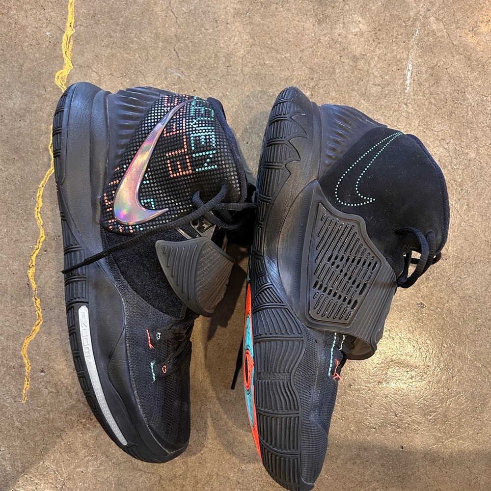 Nike Kyrie 6 Shot Clock